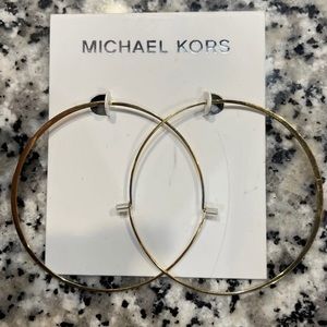 Michael Kors Hoops